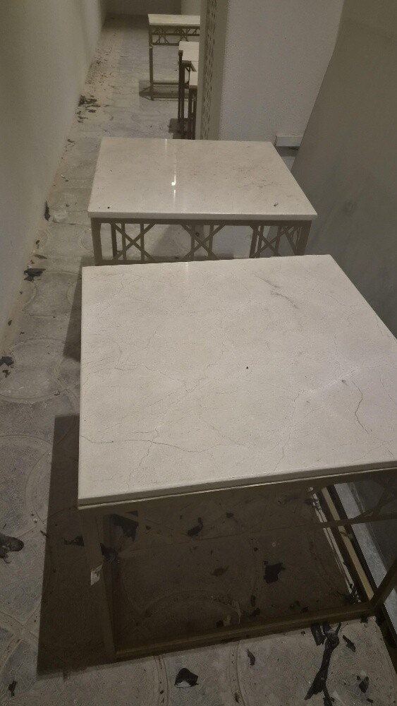 طاولات طقم للبيع - 5