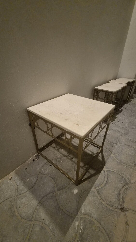 طاولات طقم للبيع - 4