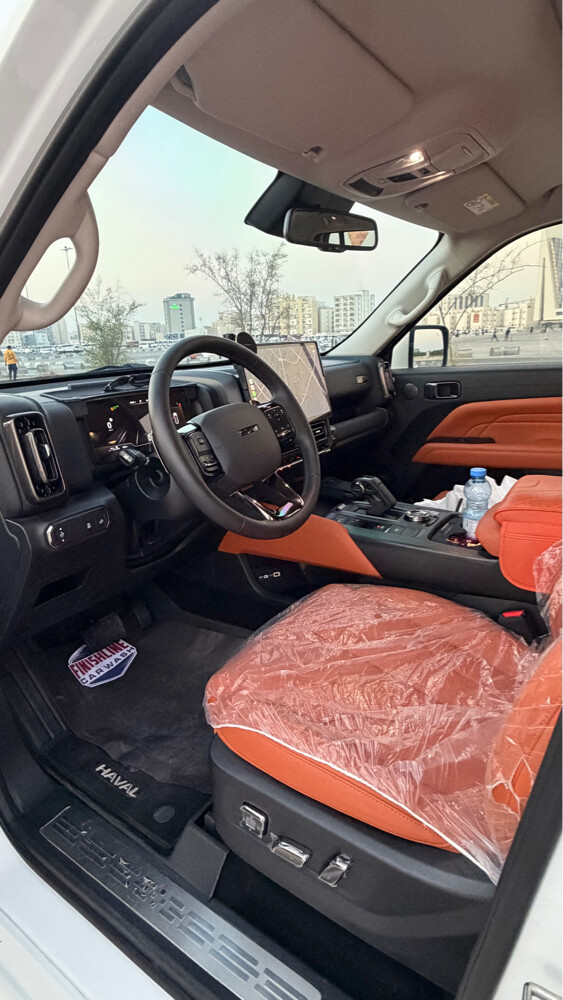هافال اتش 9 - 5