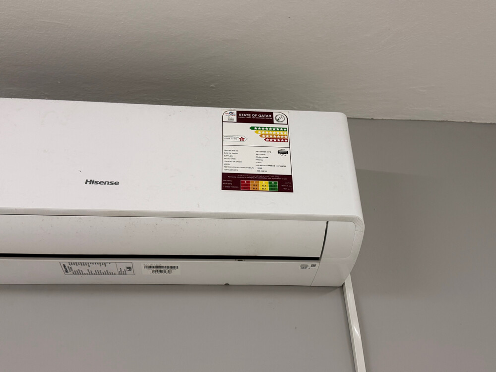 Hisense split ac for sale urgently  - 2