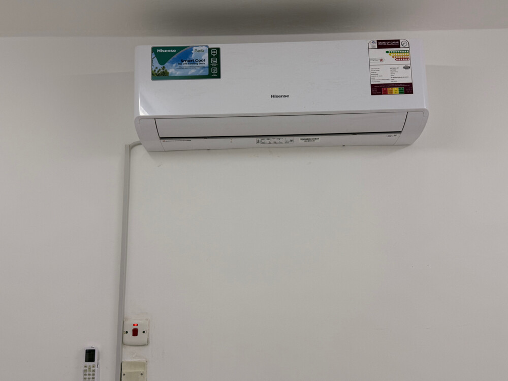 Hisense split ac for sale urgently  - 5