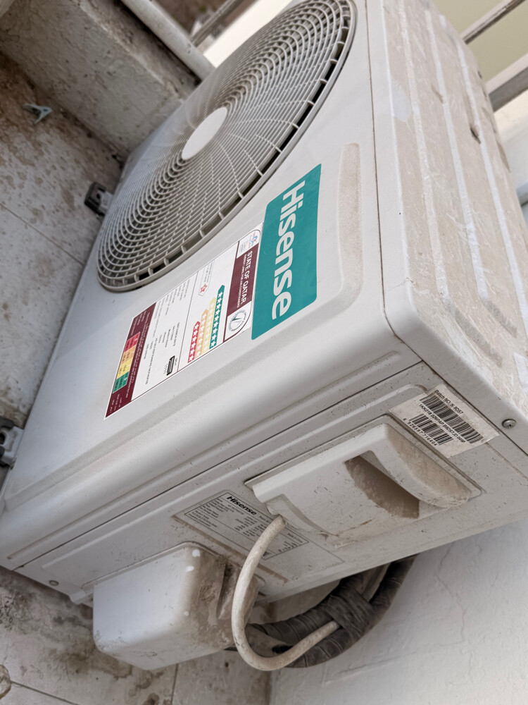 Hisense split ac for sale urgently  - 11