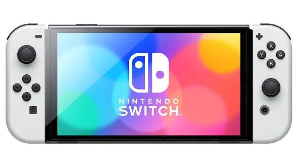 Nintendo switch - 3