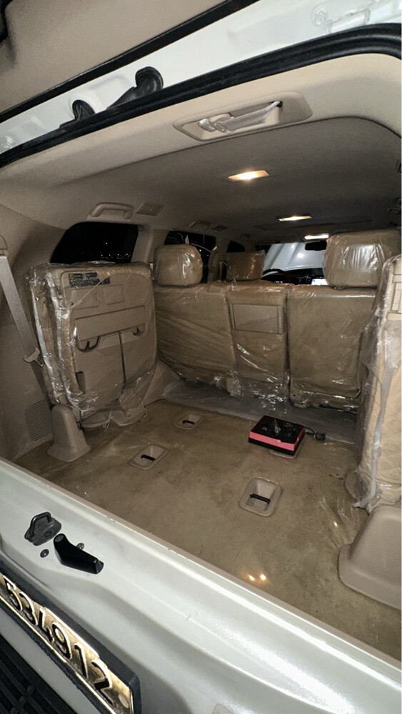 Toyota Land Cruiser VXR 5.7 - 3