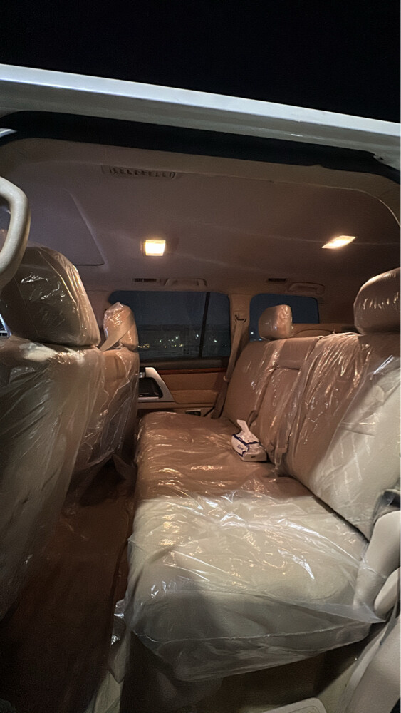 Toyota Land Cruiser VXR 5.7 - 4