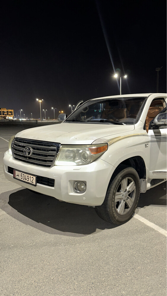 Toyota Land Cruiser VXR 5.7 - 8