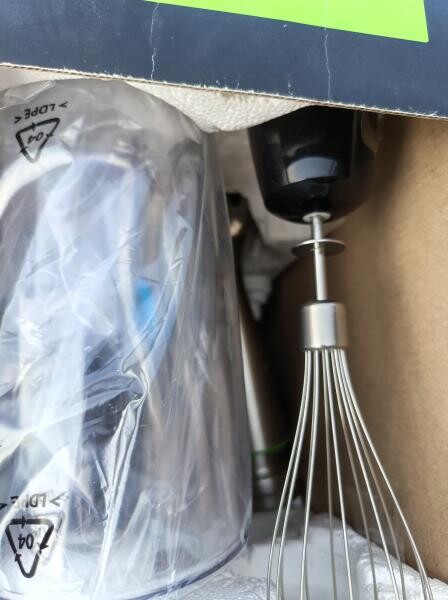 braun multi quick blender mq 7075x - 2