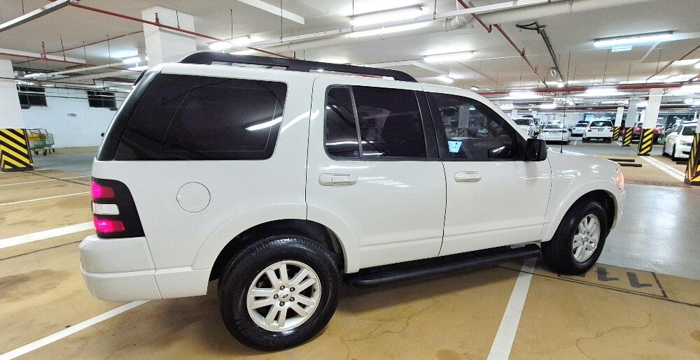 ford explorer - 4