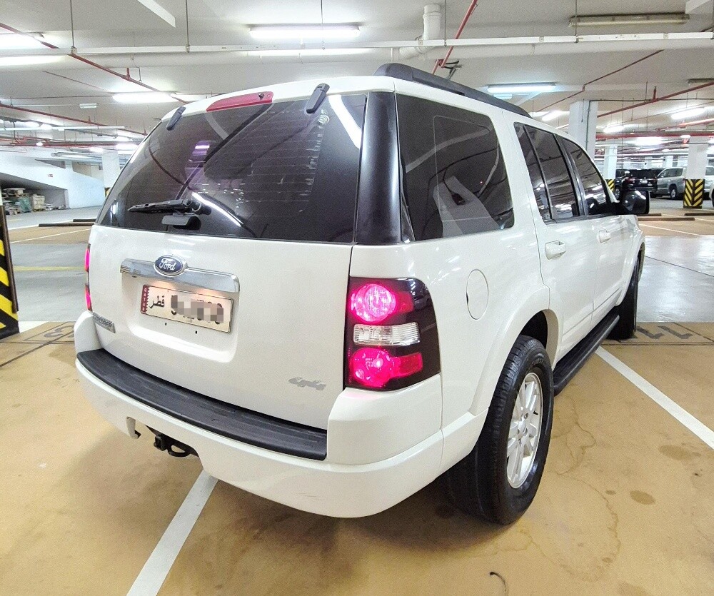 ford explorer - 5