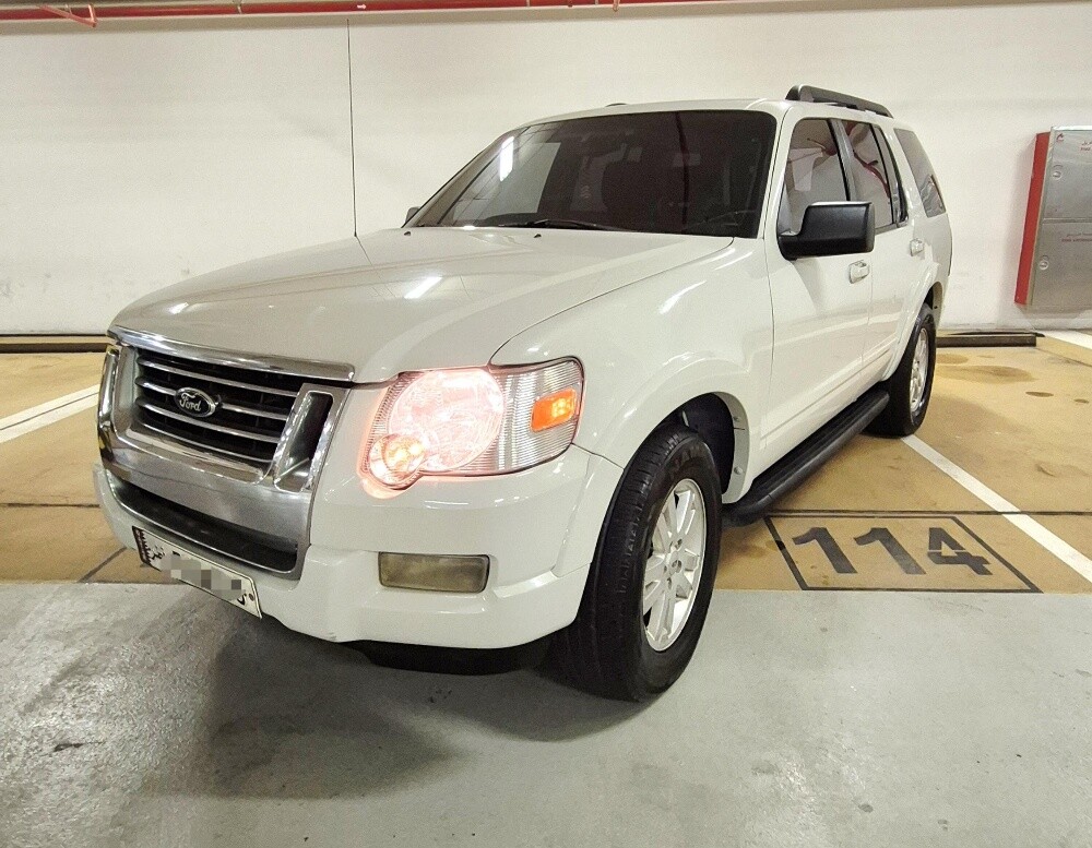 ford explorer - 2