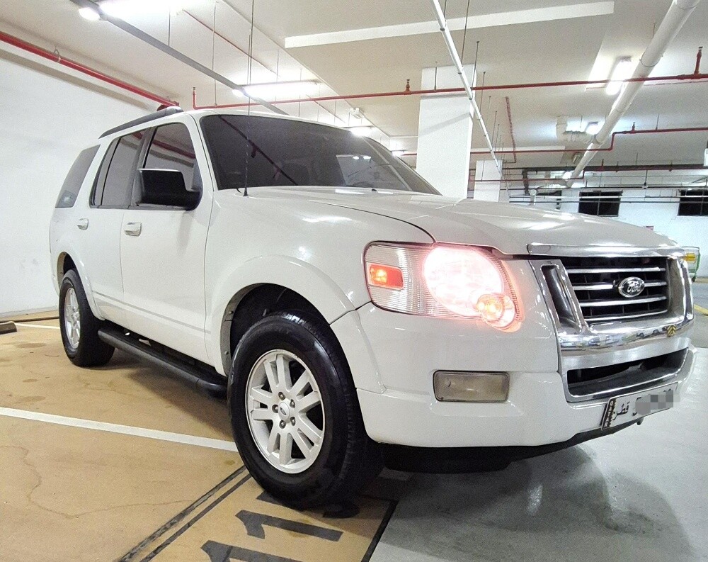 ford explorer - 7