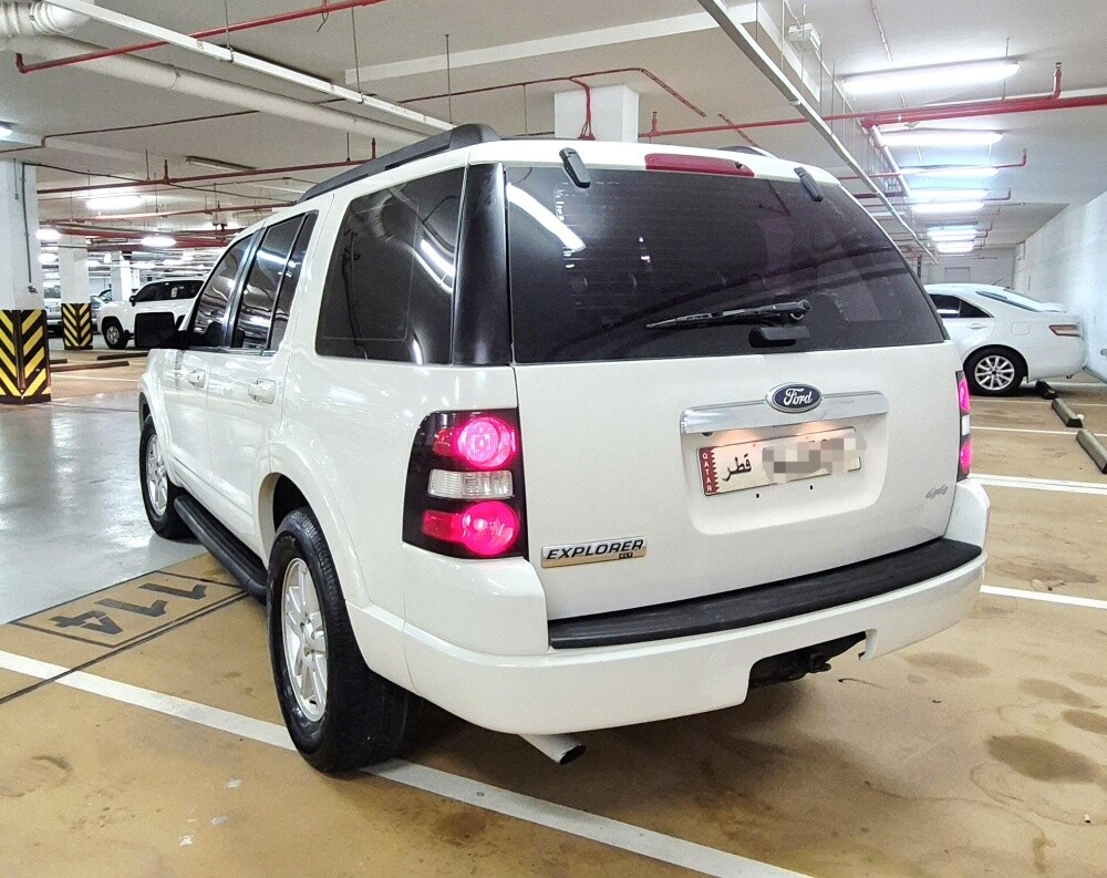 ford explorer - 6