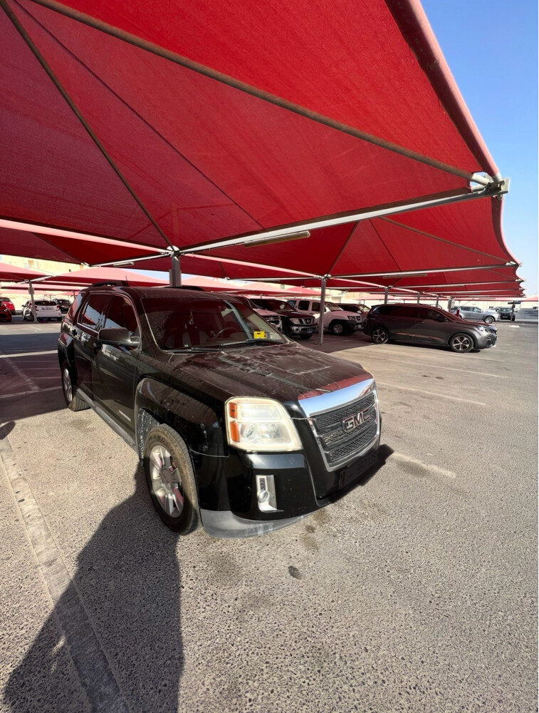GMC Terrain 2013 Engine need repair - 1