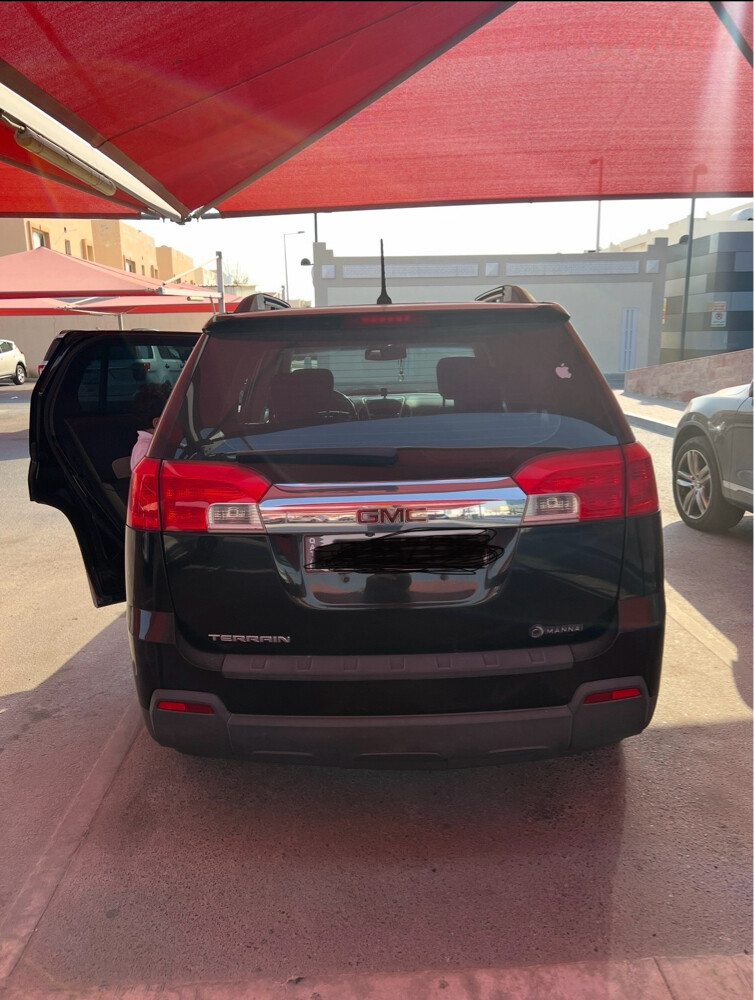 GMC Terrain 2013 Engine need repair - 2