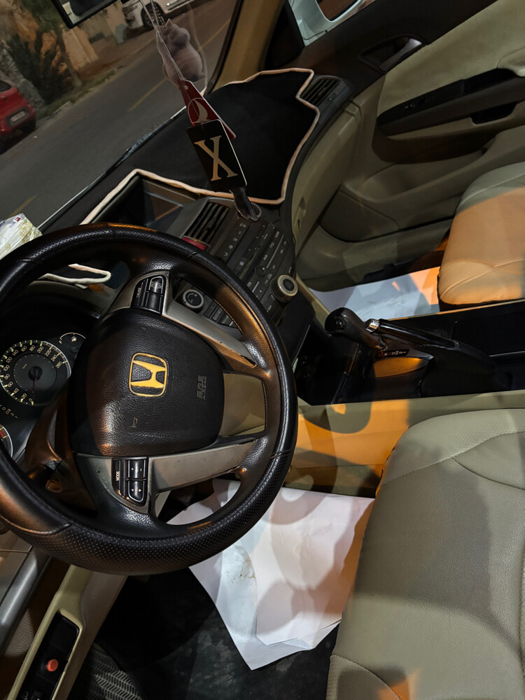 Honda Accord - 2