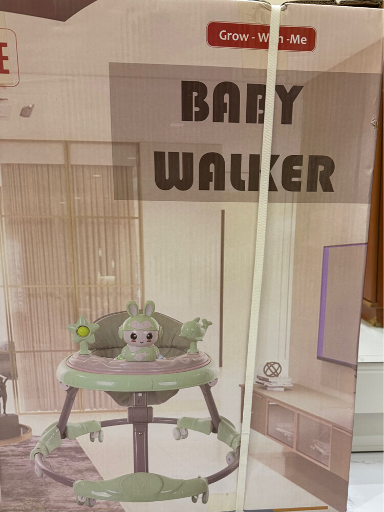 baby Walker Labubu - 2
