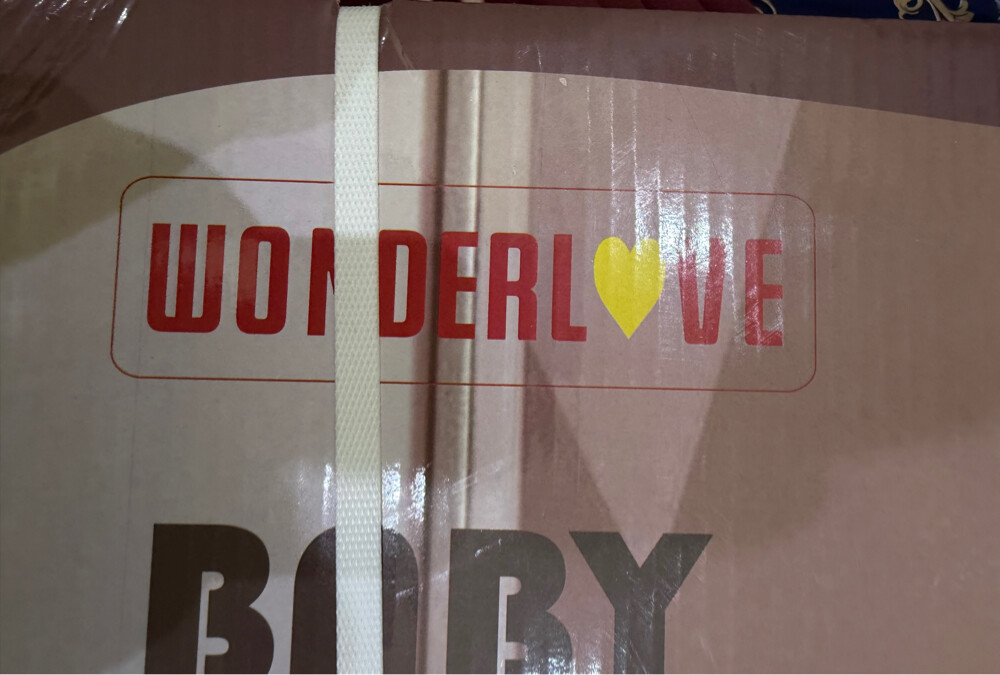 baby Walker Labubu - 4