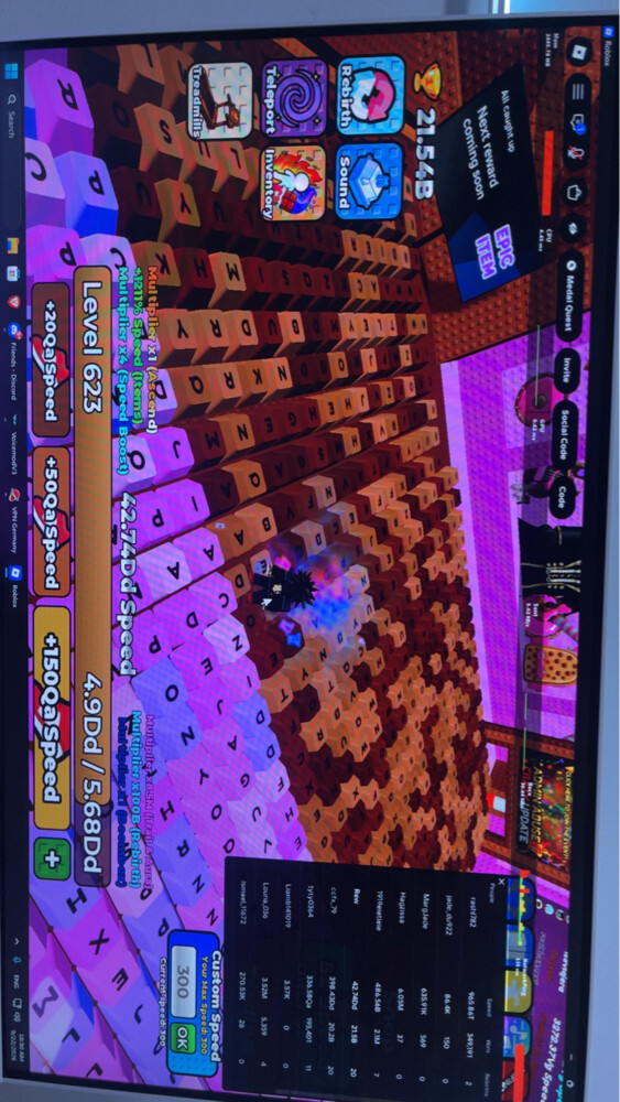 account blox fruit - 6