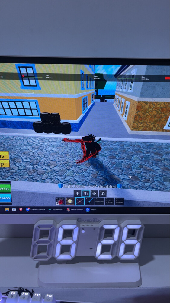 account blox fruit - 3