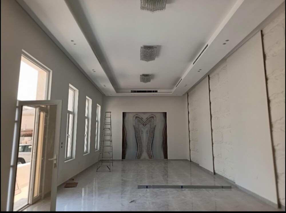 جبس بورد وأصباغ - 1