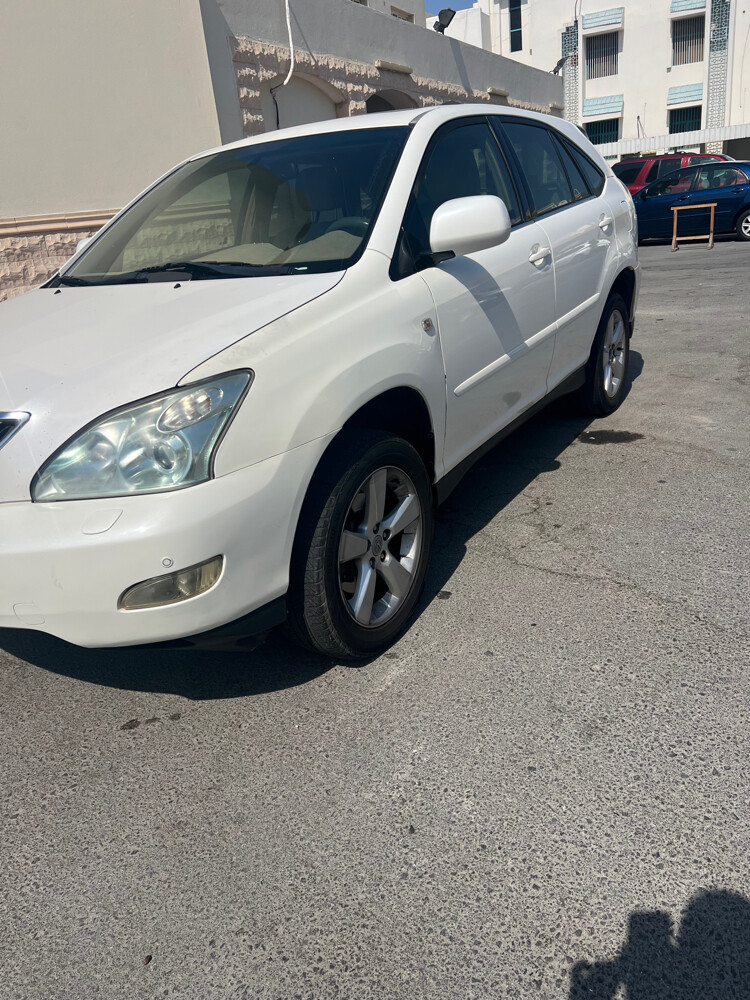 Lexus RX 330 (2005 model) - 5