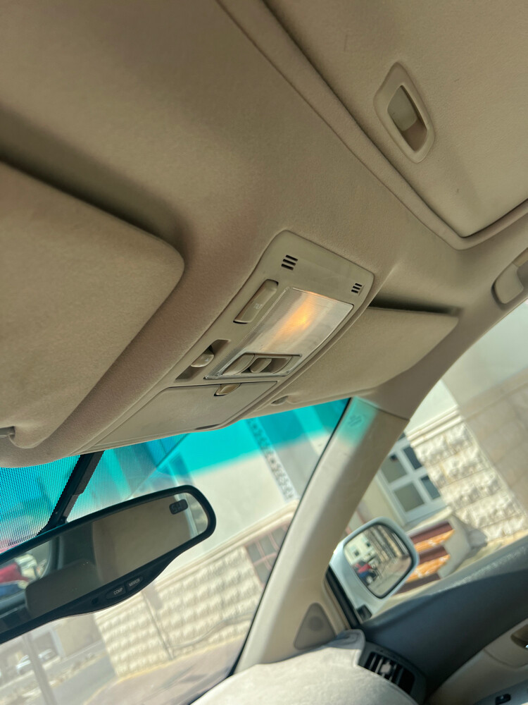 Lexus RX 330 (2005 model) - 4