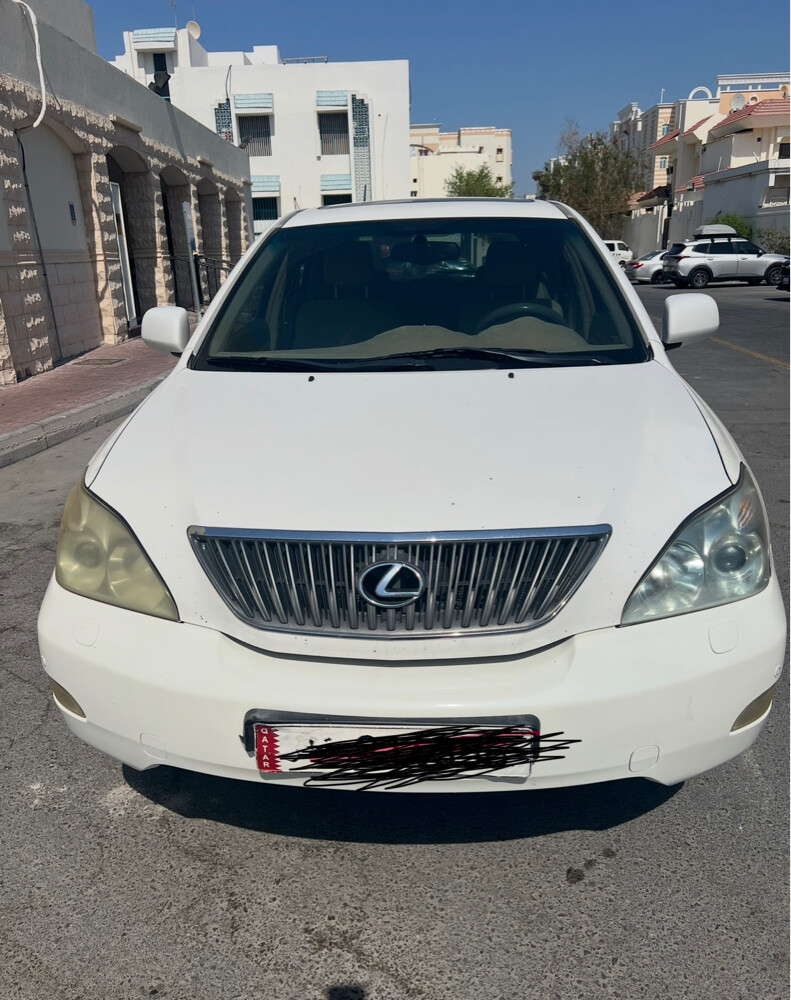 Lexus RX 330 (2005 model) - 1