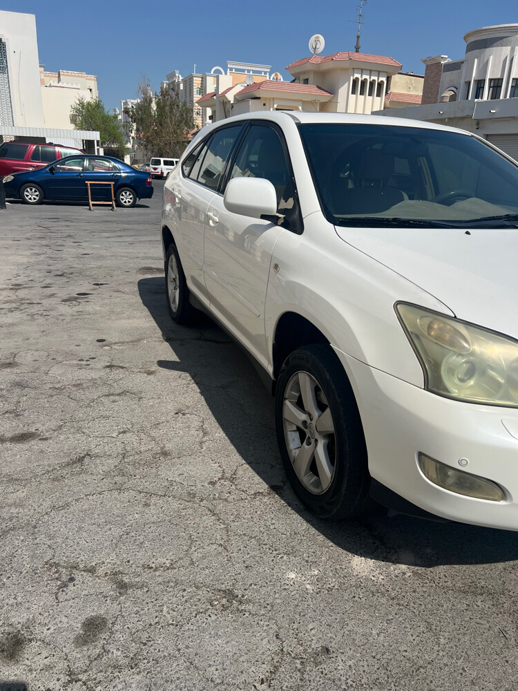 Lexus RX 330 (2005 model) - 6