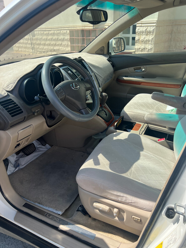 Lexus RX 330 (2005 model) - 8