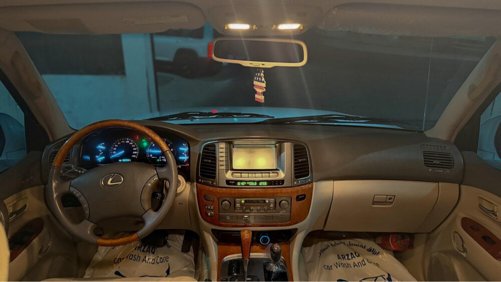 للبيع لكزس ال اكس 470 - 4