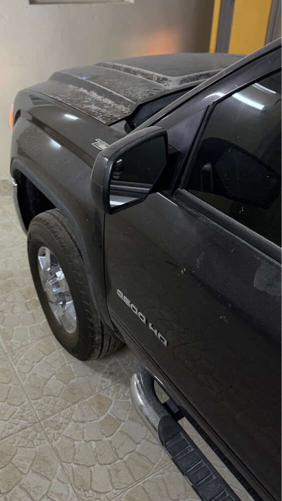 جمس اتش دي 2500 - 2