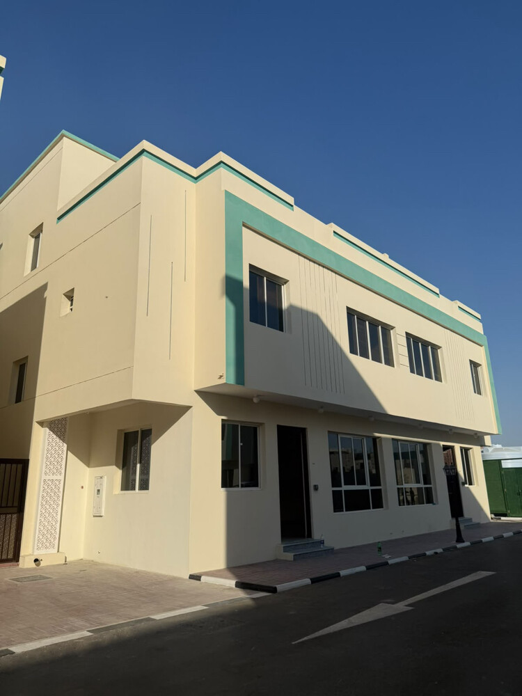 BRAND NEW VILLA COMPOUND FOR RENT - 12