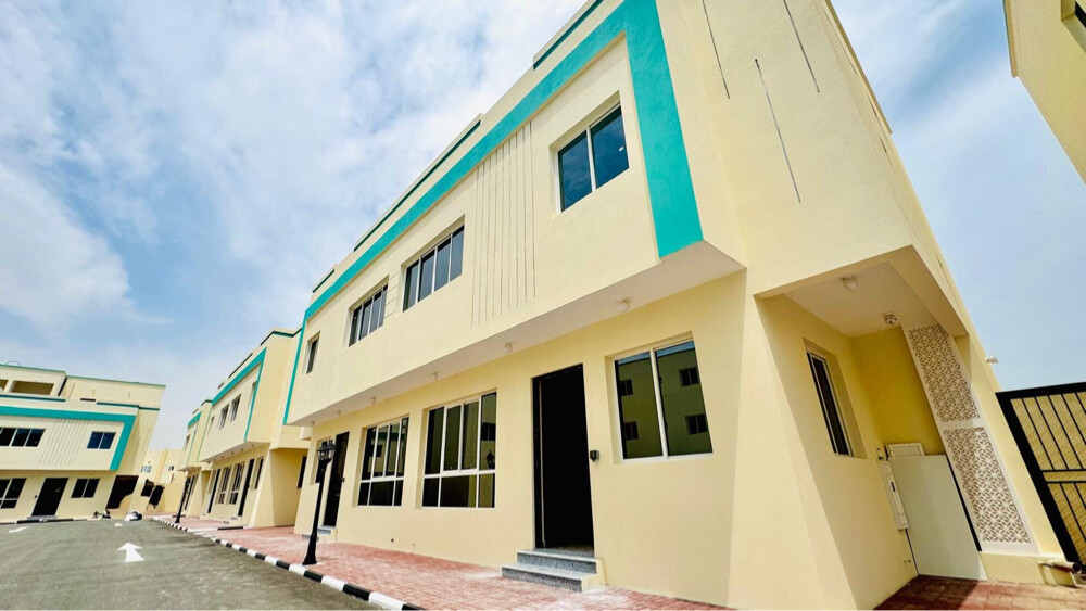 BRAND NEW VILLA COMPOUND FOR RENT - 7