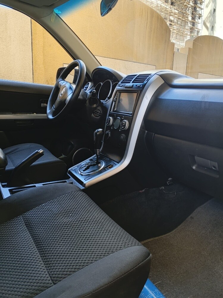 grand Vitara 2012 modal - 6