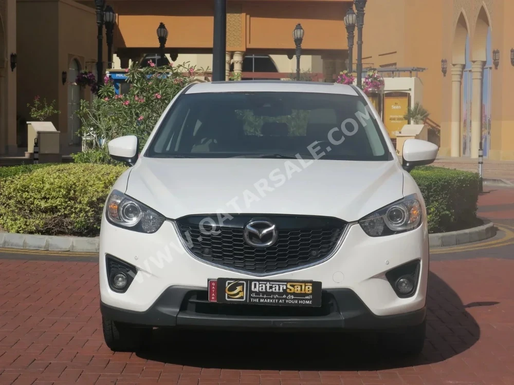 mazda cx5 - 4