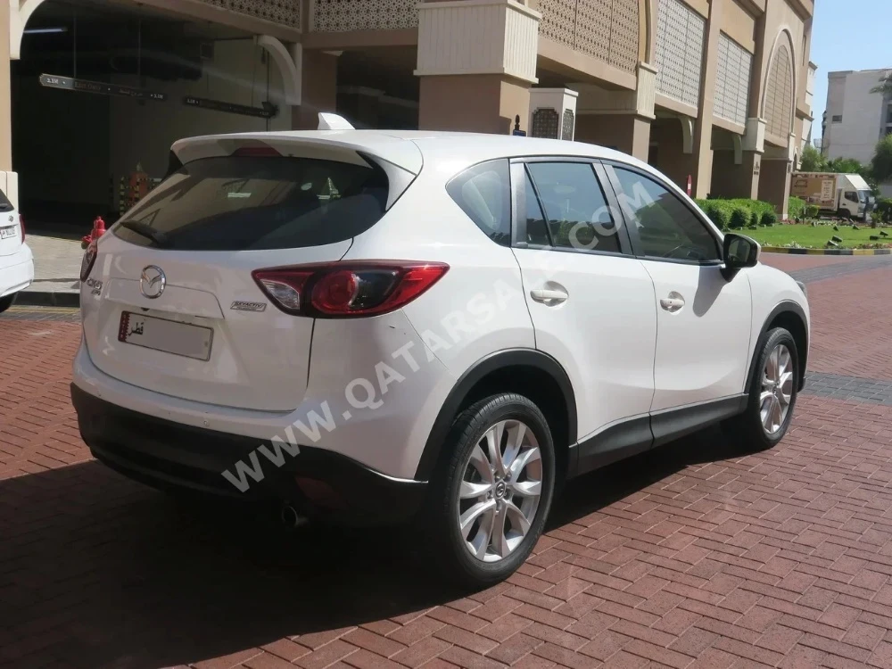 mazda cx5 - 5