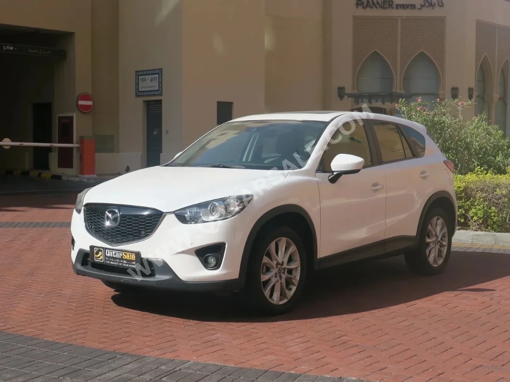 mazda cx5 - 3