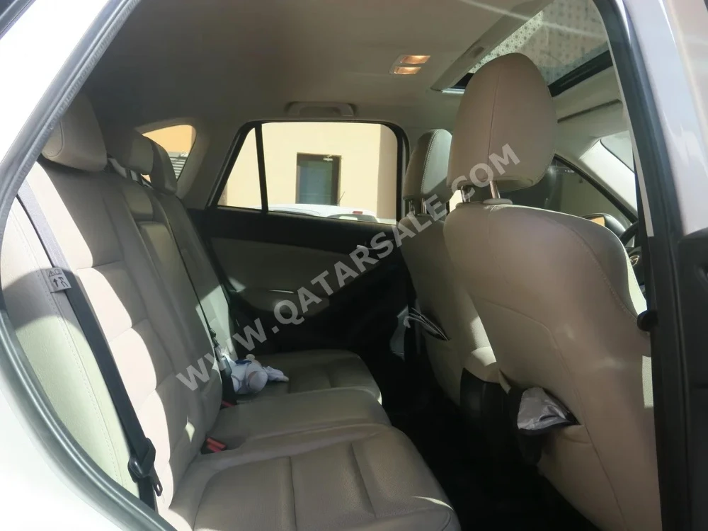 mazda cx5 - 8