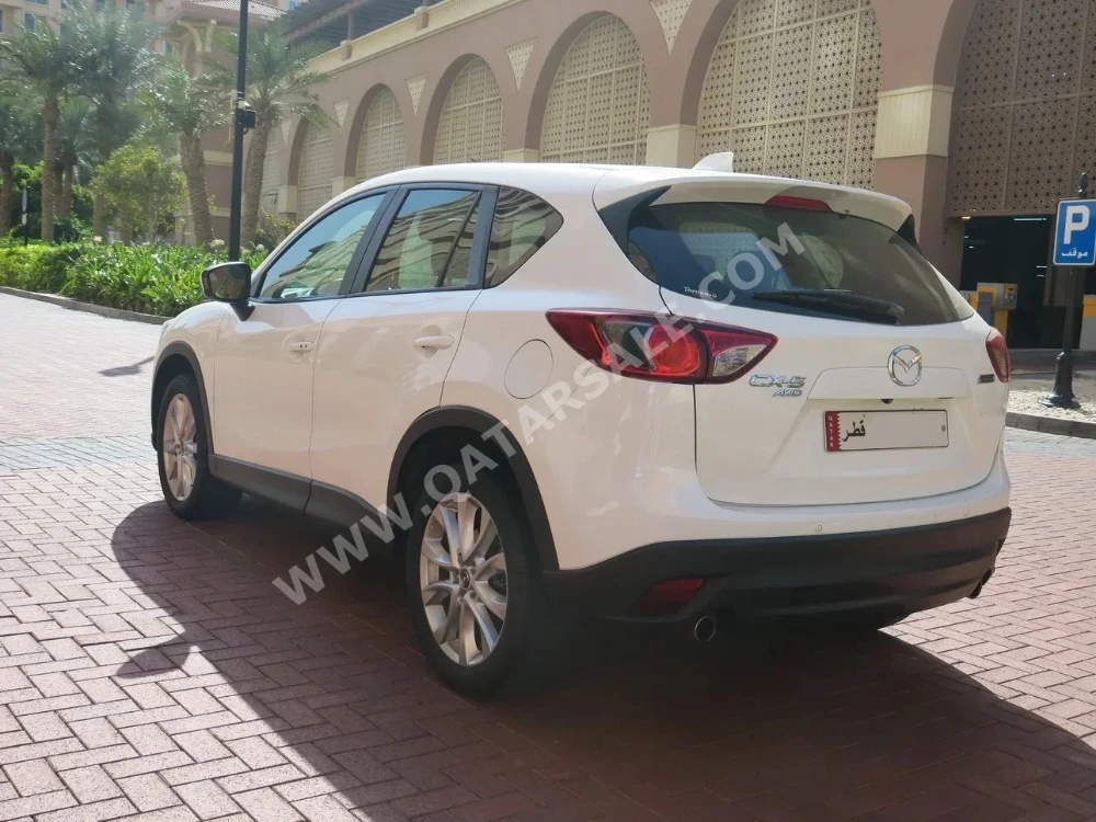 mazda cx5 - 2