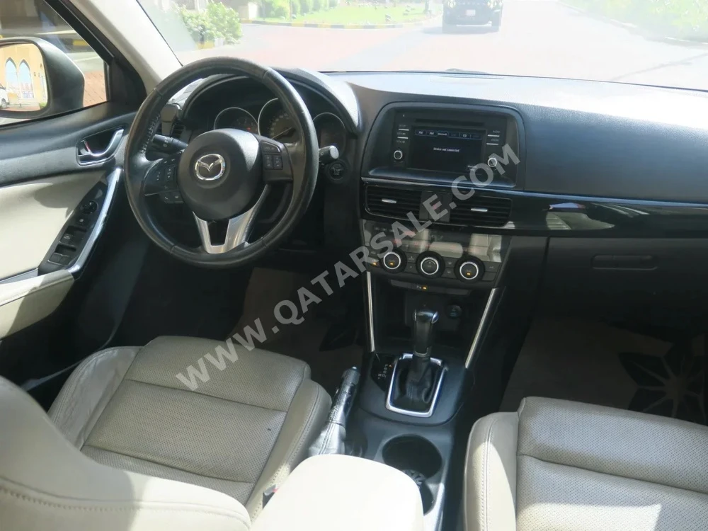 mazda cx5 - 6