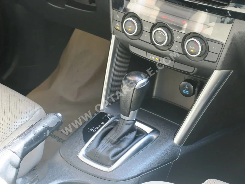 mazda cx5 - 9