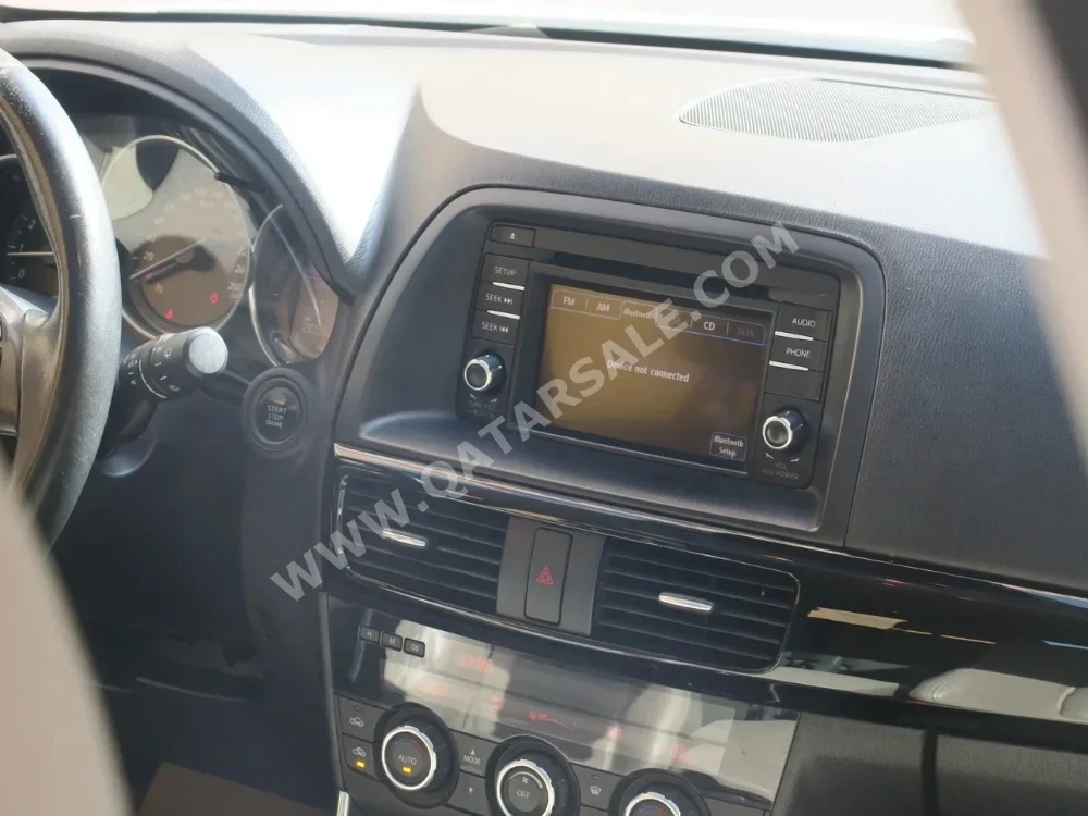 mazda cx5 - 7