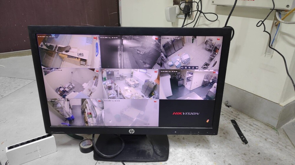 All CCTV camera install & maintenan - 4