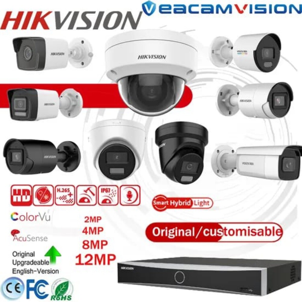 All CCTV camera install & maintenan - 1