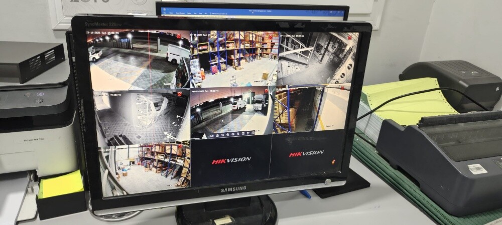 All CCTV camera install & maintenan - 8