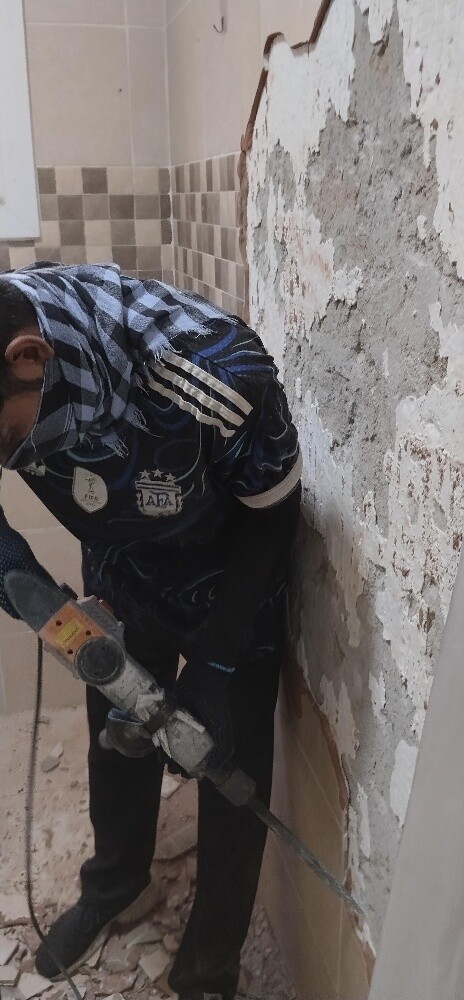 Professional Tiles Installation - 3