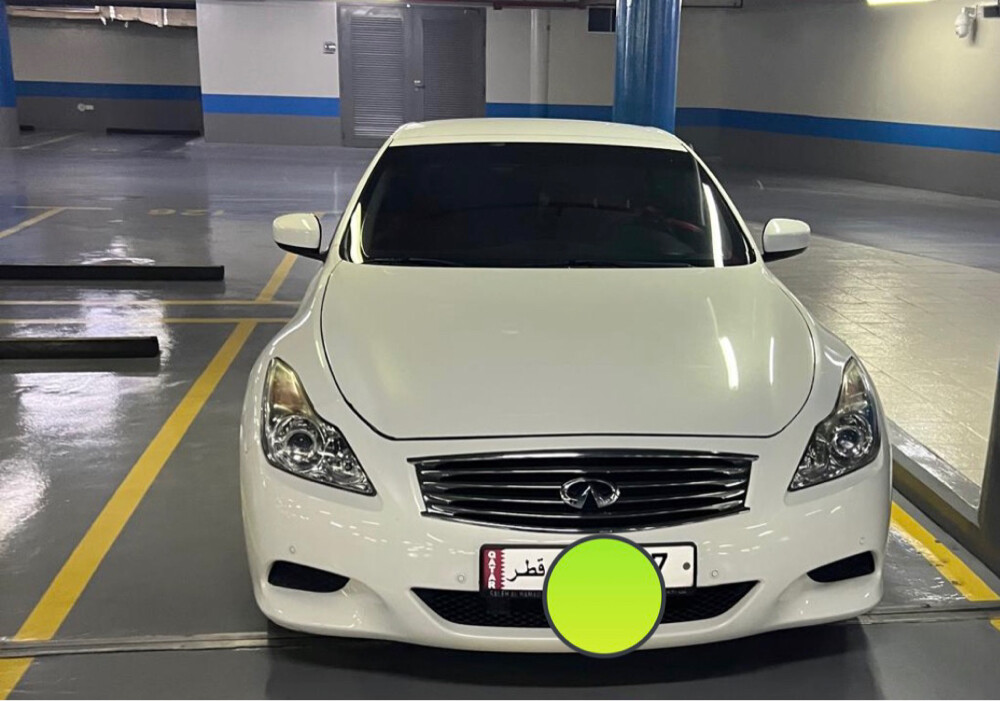 infiniti Q60 - 2