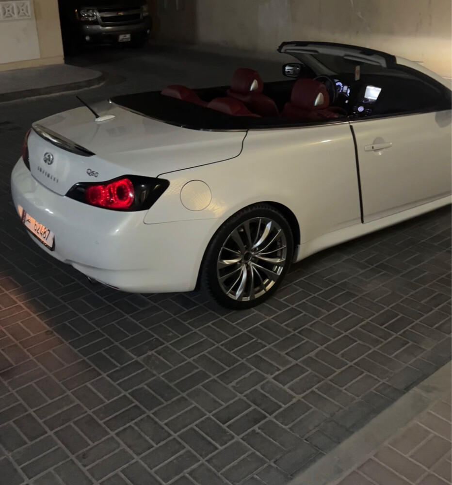 infiniti Q60 - 1