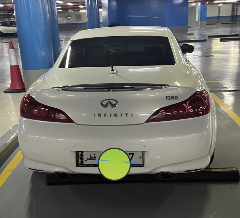 infiniti Q60 - 3