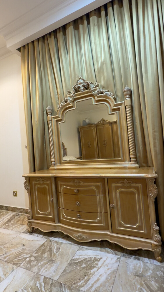 غرفه نوم استعمال نظيف - 2